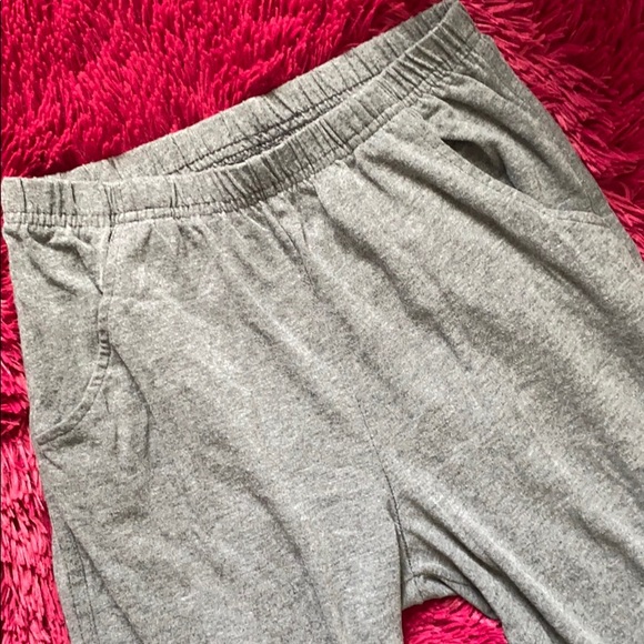 Dark grey petite sweatpants - Picture 2 of 12